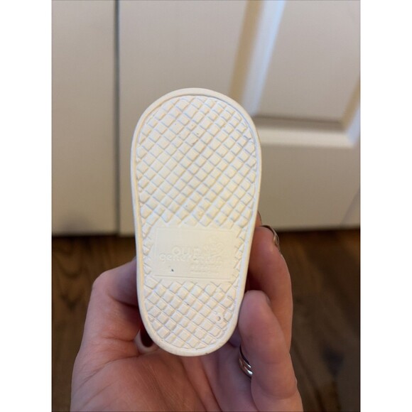 OG Our Generation Battat 18" Doll RED/WHITE RAIN MUCK tall BOOTS SHOES - Picture 5 of 5